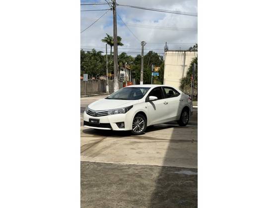 TOYOTA COROLLA 2.0 ALTIS 16V FLEX 4P AUTOMÁTICO TOYOTA COROLLA 2.0 ALTIS 16V FLEX 4P AUTOMÁTICO